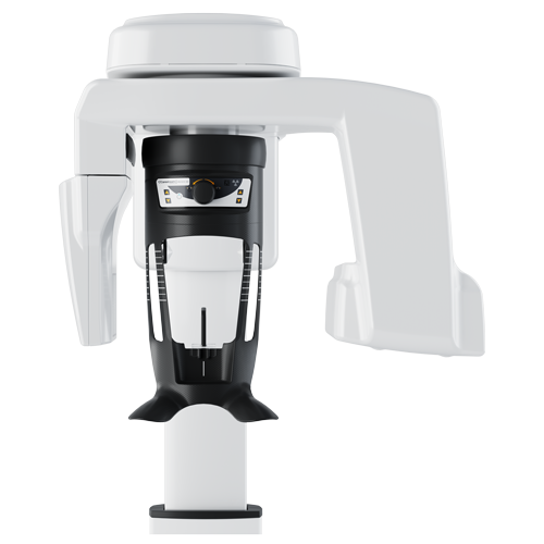 Nahaufnahme eines Carestream CS 8200 3D Advance