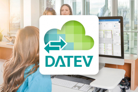 DATEV Buchungsservice für CGM Z1.Pro