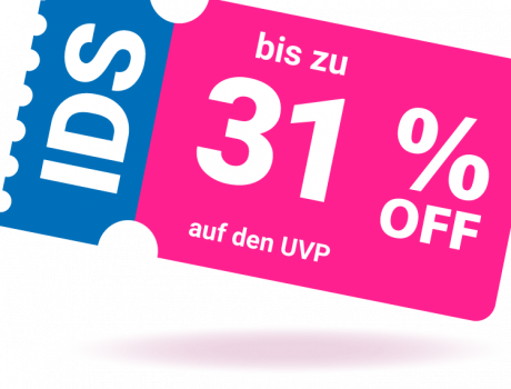 IDS-Preise ohne Messestress